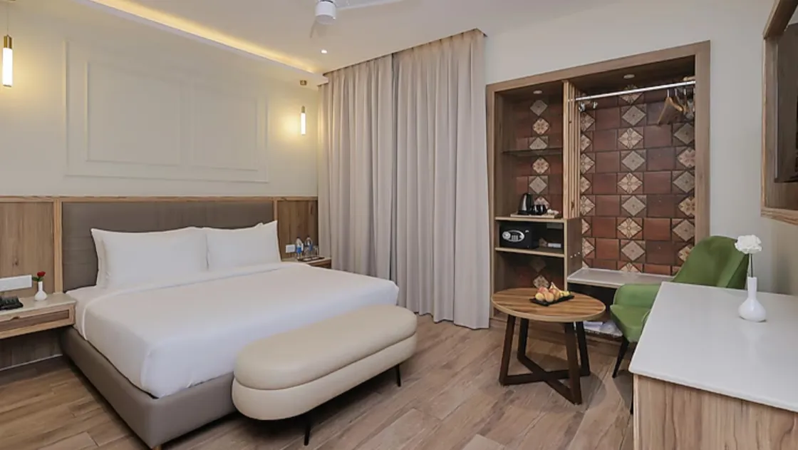 Executive Room